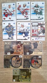 Hokejové kartičky Mix NHL - 5