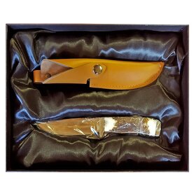 Lovecký nôž Kandar Royal Horn I. 20/10cm - 5