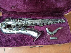 Saxofon B tenor - 5