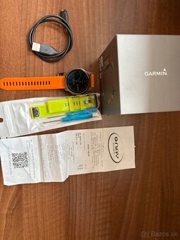Garmin fenix 6s pro solar - 5
