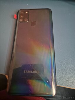 Predam samsung A21s v dobrom - 5