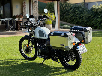 ROYAL ENFIELD HIMALAYAN - 5