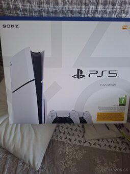 Ps5 slim - 5