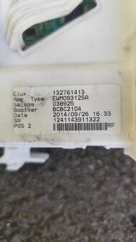 Predám náhradné diely na práčky Elektrolux EWT1266EDW - 5