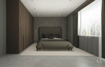 Luxusný 3 izb.apartmán 100 m2 v rod.dome so záhradou 500 m2 - 5