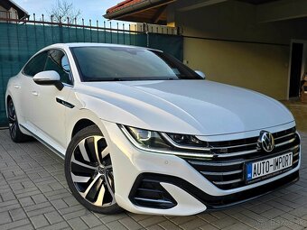 VW Arteon 2.0 TDi - ABT - DSG - R-LINE - odp.DPH (002778) - 5