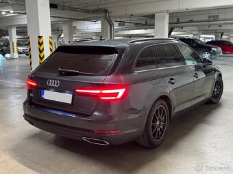 Audi A4 Avant 40 2.0 TDI 140kw 2019 Sport S tronic - 5