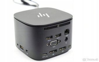 Thunderbolt Dock 120W G2 dokovacia stanica - 5