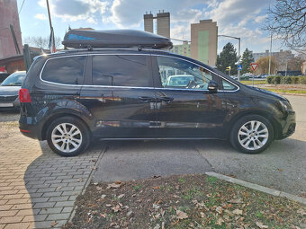 Seat Alhambra 2.0TDI Style Family4x4-AJ NA SPLÁTKY OD 97,50 - 5