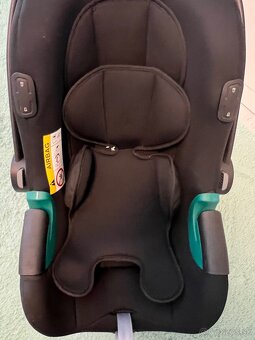 Autosedačka - Britax Römer Baby-Safe iSense - 5