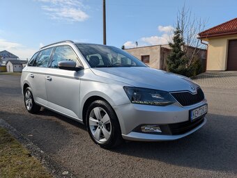Škoda Fabia combi 1.0 tsi - 5
