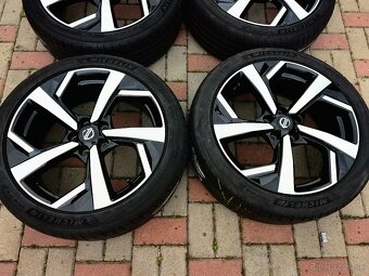 Nissan, X-trial, Qashqai, Honda 5x114,3 r19 - 5
