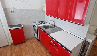 2 izbový byt - 5
