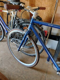 Bicykel Sputter Excelsior mestský - 5