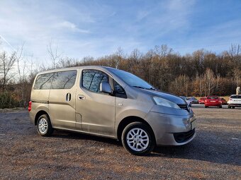 Predám Nissan NV 200 - 5