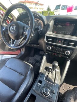 PREDAM MAZDU CX 5 - 5