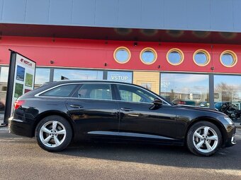 AUDI A6 Avant 50 3.0 TDI mHEV Tiptronic quattro 210kW hybrid - 5