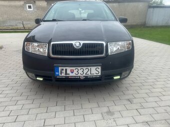 Škoda Fabiu 1.2 benzín 47Kw r.v2003 - 5