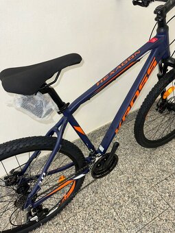 Kross Hexagon 3.0 27,5", veľ. M ( 19“), S ( 17“), bicykel, - 5