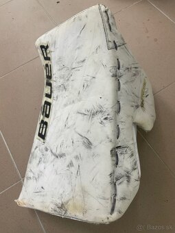 Lapacka a vyrazacka Bauer SR - 5