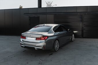 BMW Rad 5 530d xDrive M-packet G30 DPH - 5