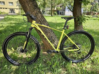 Predam horsky bicykel SCOT Scale 970 v TOP stave. Ram velko - 5