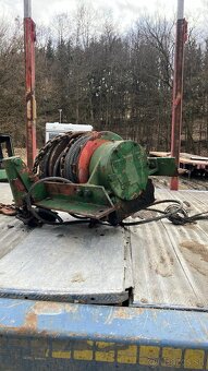 timberjack, lkt - 5