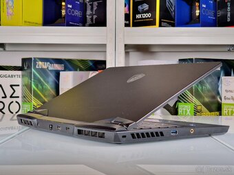 Herný notebook MSI LEOPARD GP66 | 240Hz | i7 | RTX 3070 140W - 5