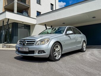 Mercedes-Benz C 220 CDI Avantgarde W204 120kW - 5