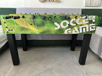 Stolný futbal - 5