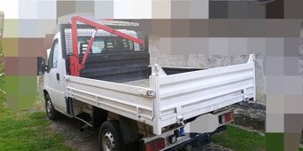 Valnik vyklapač dozadu - 5