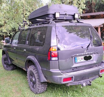 PAJERO ŠPORT - 5
