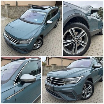 VW TIGUAN ALLSPACE 2.0TDi DSG 110kW 2022 VIRTUAL/PANO/ŤAŽNÉ - 5