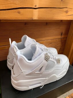 Jordan 4 Retro Pure Money - 5