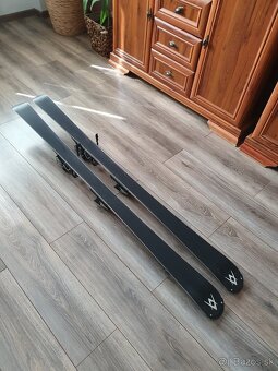 Predam lyze VOLKL Racetiger,dlzka 153 cm - 5