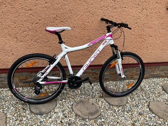 Dámsky Horský Bicykel GHOST MISS 1200 26” - 5