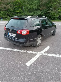 VW Passat B6 2.0TDI 100 KW BMA - 5