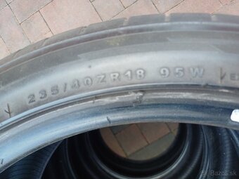 Letne pneu Firemax 235/40/18-95W - 5
