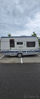 Predám karavan Fendt Saphir 420 klíma, mover, predstan - 5