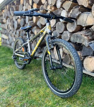 Detsky bicykel Kellys Lumi 90 20” - 5