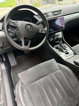 Predám Škoda Superb 2.0TDI 140kw 4x4 - 5