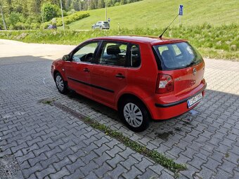 Volkswagen Polo 1.2htp Nová STK - 5