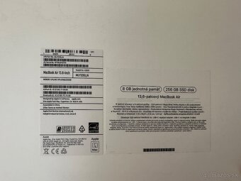 MacBook Air 13,6 M2 8GB/256 ( 2022) - 5