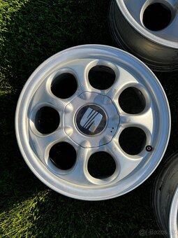 Elektróny Seat 5x100 r15 - 5