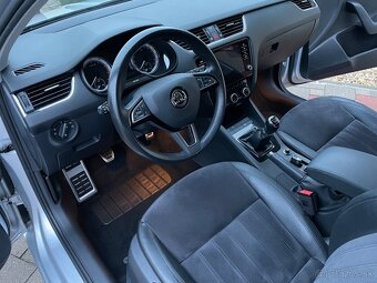 Škoda Octavia 1,5 tsi 110KW Manuál - 5