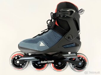 Kolieskové korčule Rollerblade ASTRO 90 SP - 5
