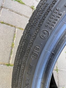 Barum BRAVURIS 3, 235/40 R18 - 5