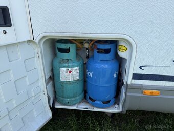 Fiat Ducato, Dethleffs, 90kW, 2,8l. - 5