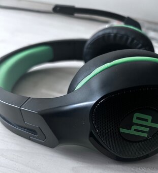 Slúchadlá HP Pavilion Gaming 400 - 5