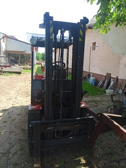 Vzv vysokozdvižný vozík Desta dv 35c - 5